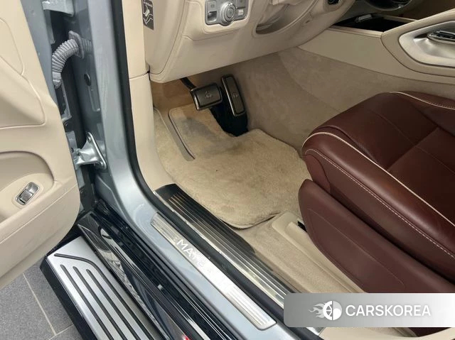 Mercedes-Benz GLS - Class X167 2023 Серебряный из Кореи, фото 2