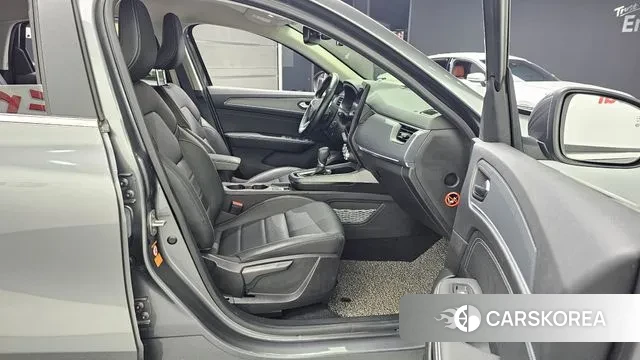 Renault Korea (Samsung) XM3 2020 Серый из Кореи, фото 2