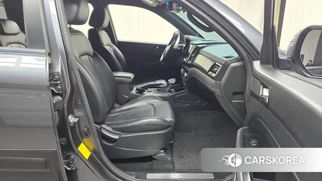 Ssangyong Rexton Sports 2020 Серый из Кореи, фото 2