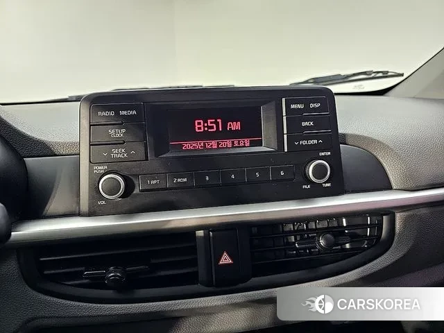 Kia All New Morning (JA) 2019 Белый из Кореи, фото 2