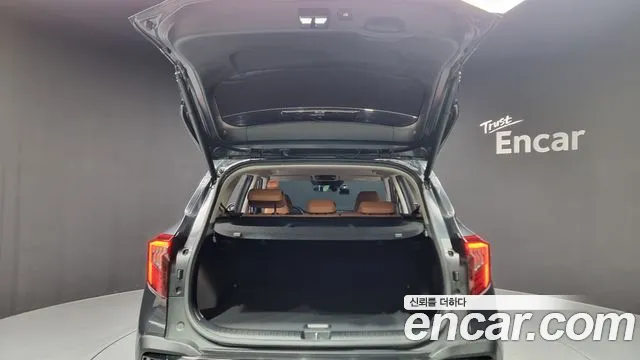 Kia The New Seltos 2024 Серый из Кореи, фото 2