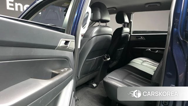 Ssangyong Rexton Sports 2018 Синий из Кореи, фото 2