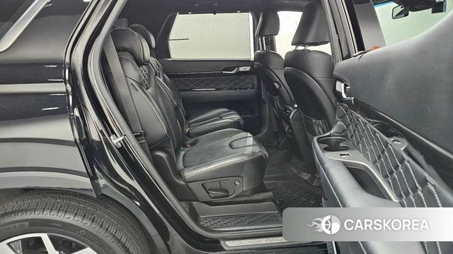 Hyundai Palisade 2020 Черный из Кореи, фото 2