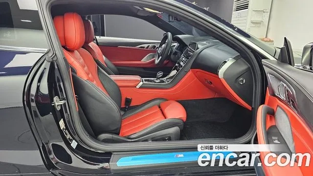 BMW 8 Series (G15) id 2910728 из Кореи 2