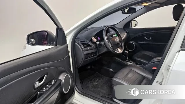 Renault Korea (Samsung) SM3 Neo 2018 Белый из Кореи, фото 2