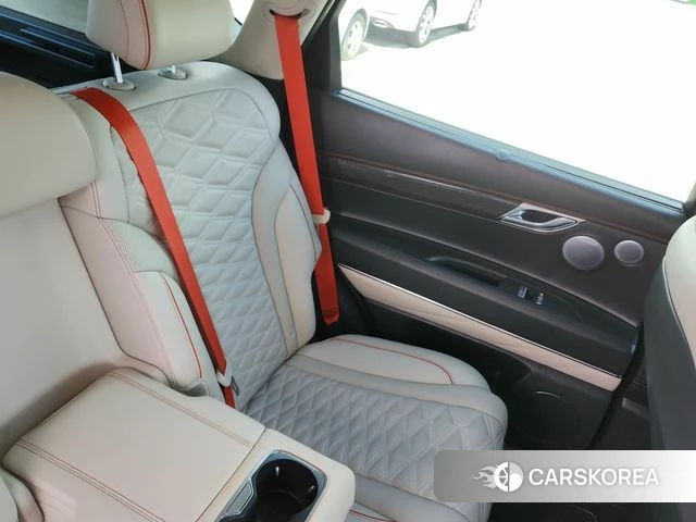 Genesis GV80 Coupe 2024 Белый из Кореи, фото 2