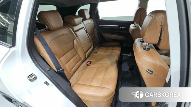 Renault Korea (Samsung) The New QM6 2021 Белый из Кореи, фото 2