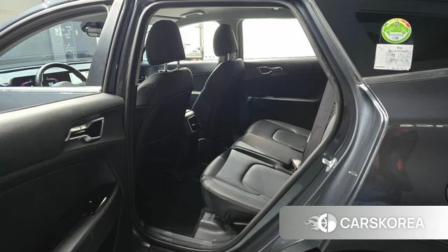 Kia Sportage 5th Generation 2023 Серый из Кореи, фото 2