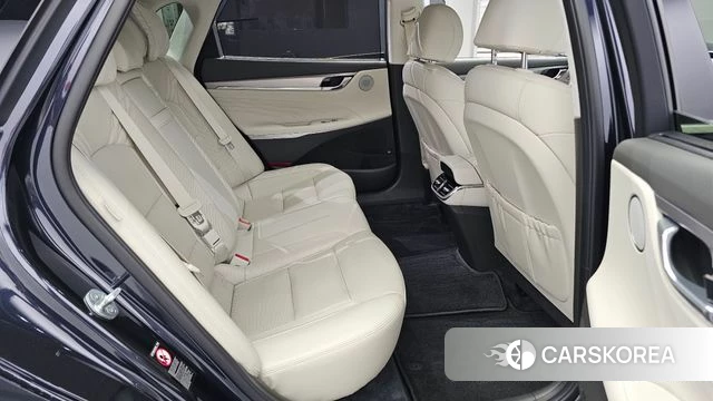 Hyundai The New Grandeur IG 2022 Синий из Кореи, фото 2