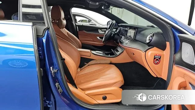 Mercedes-Benz CLS-Class C257 2022 Синий из Кореи, фото 2