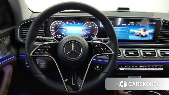 Mercedes-Benz GLE-Class W167 2026 Белый из Кореи, фото 2