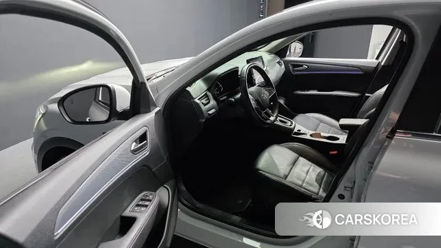 Renault Korea (Samsung) XM3 2021 Белый из Кореи, фото 2