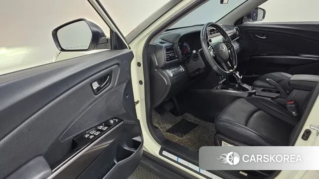 Ssangyong Berry New Tivoli 2020 Белый из Кореи, фото 2