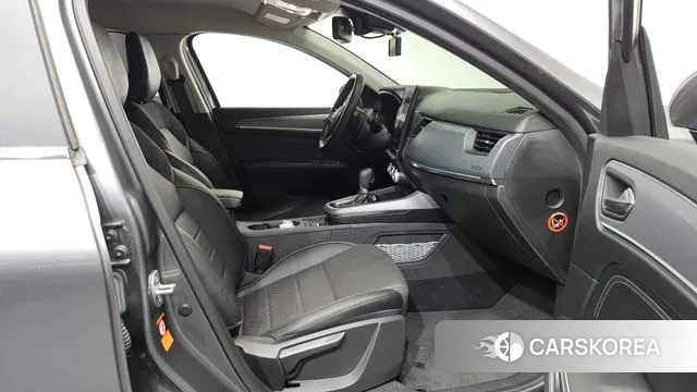 Renault Korea (Samsung) XM3 2020 Серый из Кореи, фото 2