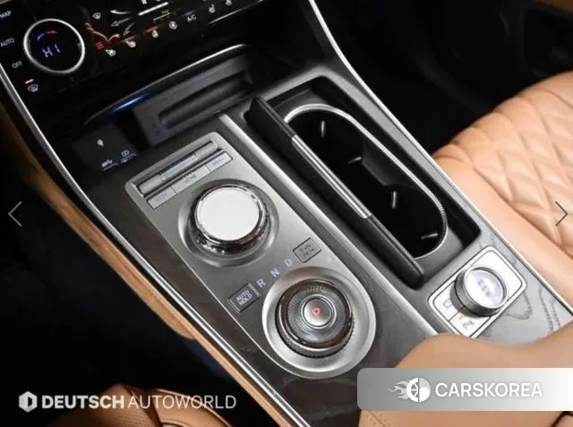 Genesis GV80 2022 Белый из Кореи, фото 2