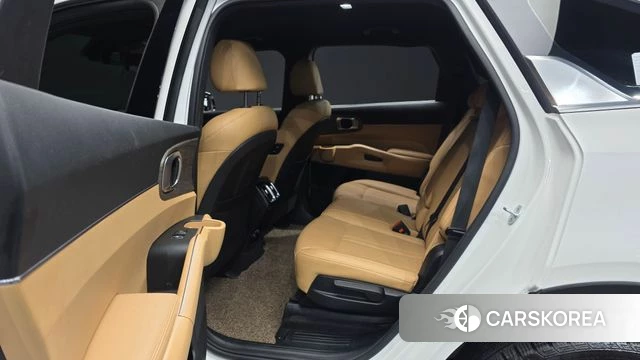 Kia Sorento 4th Generation 2022 Белый из Кореи, фото 2