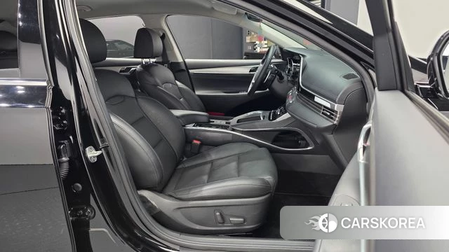 Hyundai The New Grandeur IG 2020 Черный из Кореи, фото 2