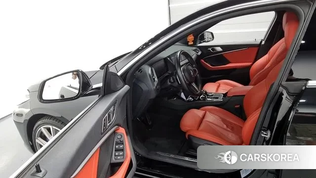 BMW 2 Series Gran Coupe (F44) 2021 Черный из Кореи, фото 2