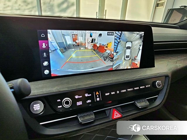 Kia K8 2023 Серый из Кореи, фото 2