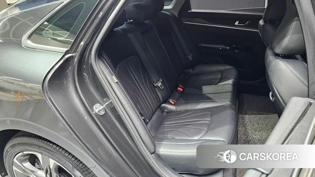 Kia K5 3rd generation 2020 Серый из Кореи, фото 2