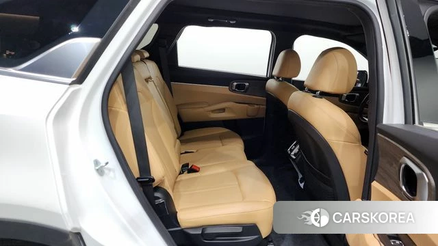 Kia Sorento 4th Generation 2022 Белый из Кореи, фото 2