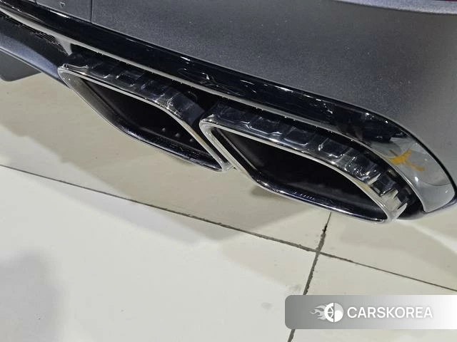 Mercedes-Benz GLS AMG 2024 Черный из Китая, фото 2