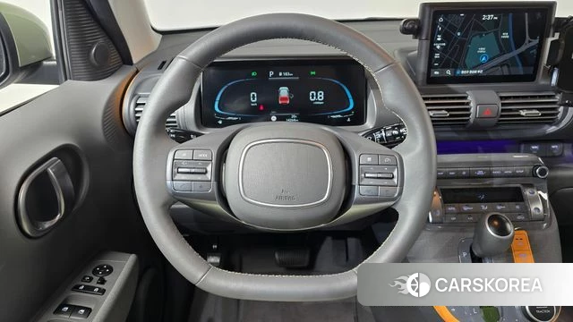 Hyundai Casper 2024 Светло-зеленый из Кореи, фото 2