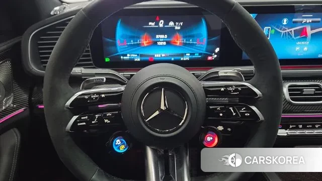 Mercedes-Benz GLE-Class W167 2025 Черный из Кореи, фото 2