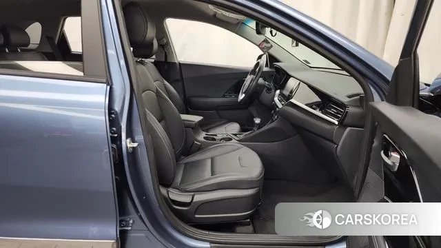 Kia The New Niro 2021 Небесно-голубой из Кореи, фото 2