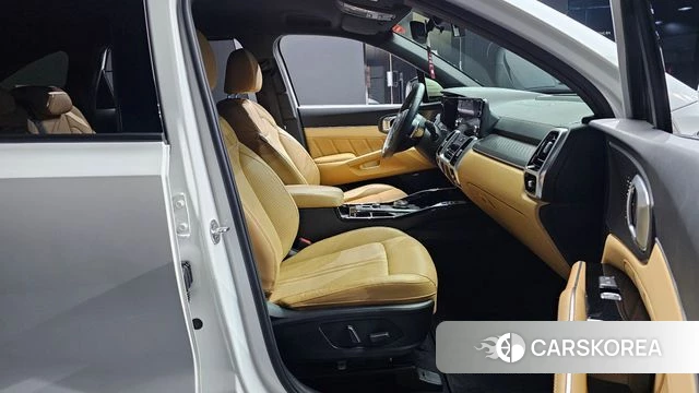 Kia Sorento 4th Generation 2020 Белый из Кореи, фото 2