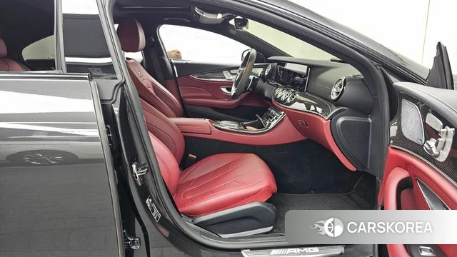 Mercedes-Benz CLS-Class C257 2022 Серый из Кореи, фото 2