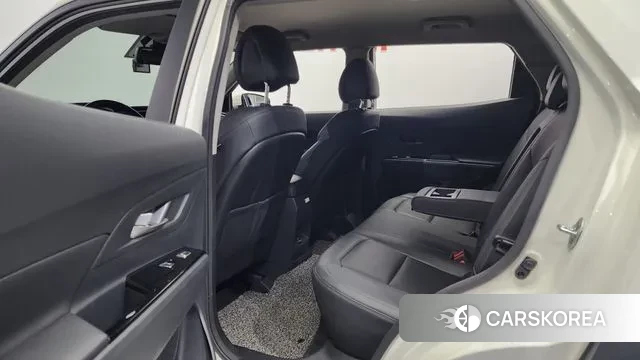 Ssangyong Beautiful Korando 2020 Белый из Кореи, фото 2