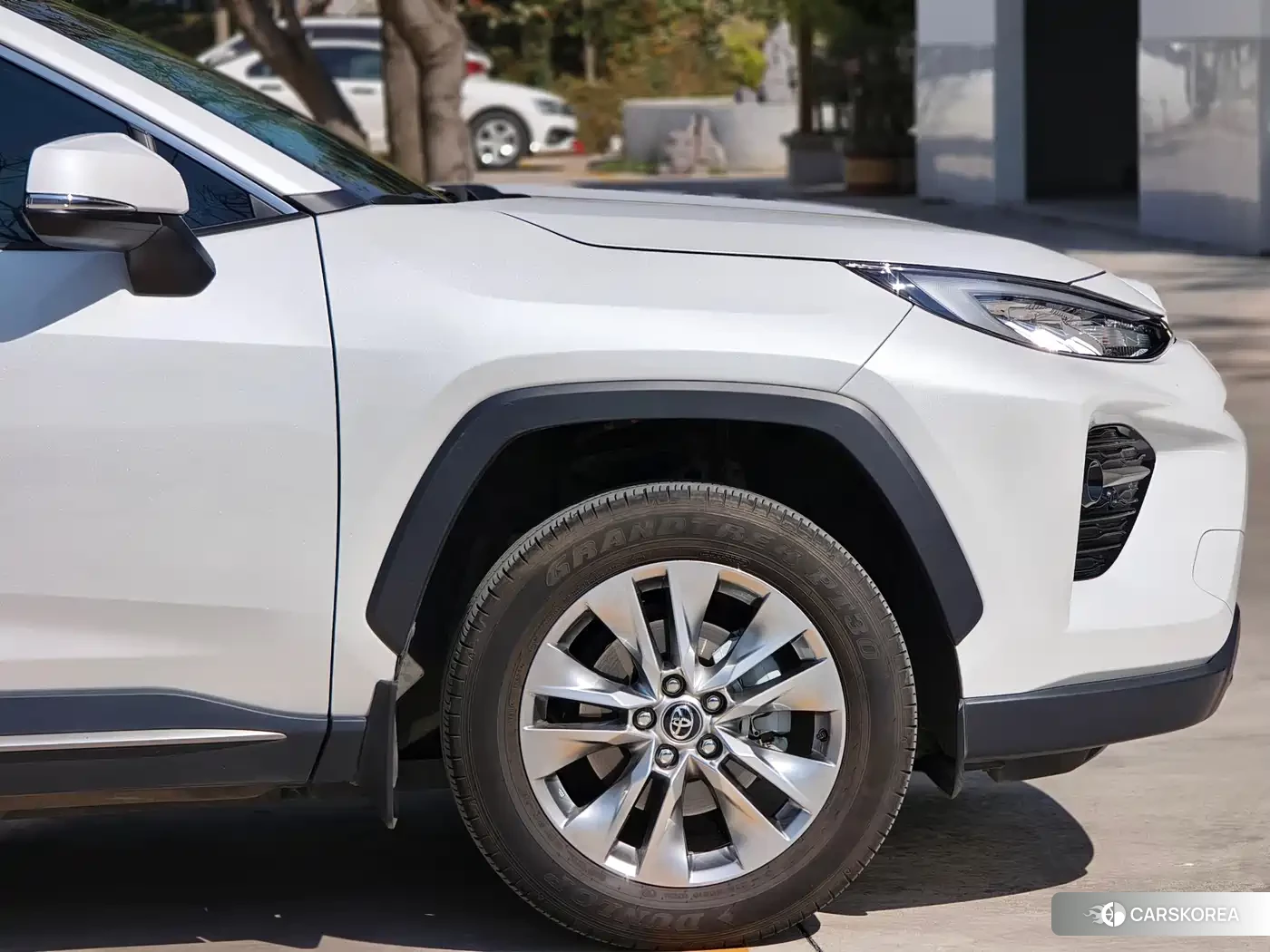 Toyota Wildlander 2024 Белый из Китая, фото 2