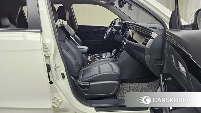 Ssangyong Beautiful Korando 2019 Белый из Кореи, фото 2