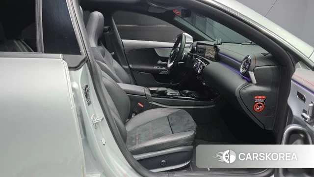 Mercedes-Benz CLA-Class C118 2022 Серебряный из Кореи, фото 2