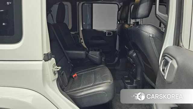 Jeep Wrangler (JL) 2019 Белый из Кореи, фото 2