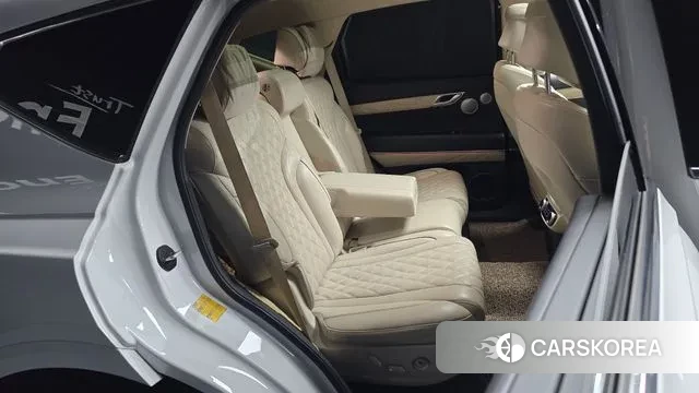 Genesis GV80 2020 Белый из Кореи, фото 2