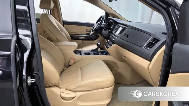 Kia The New Carnival 2020 Черный из Кореи, фото 2