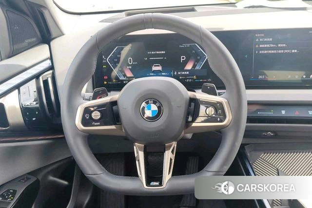 BMW X3 2025 Белый из Китая, фото 2
