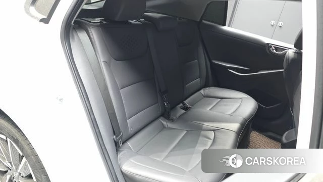 Hyundai The New Ionic Electric 2020 Белый из Кореи, фото 2