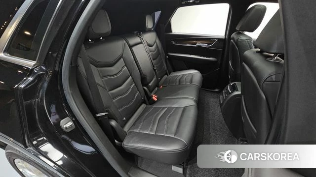 Cadillac XT5 2018 Черный из Кореи, фото 2