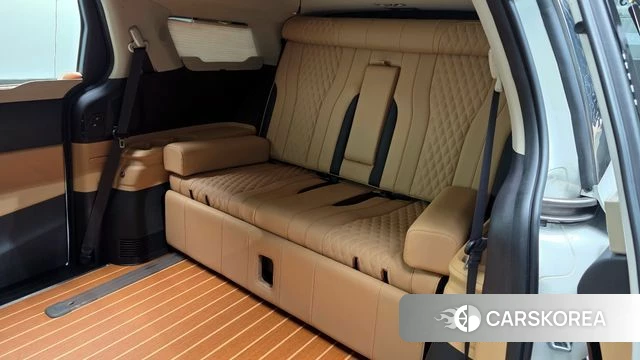 Kia Carnival 4th generation 2021 Белый из Кореи, фото 2
