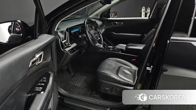 Kia Sportage 5th Generation 2021 Черный из Кореи, фото 2