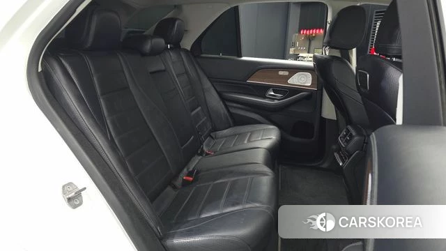 Mercedes-Benz GLE-Class W167 2019 Белый из Кореи, фото 2