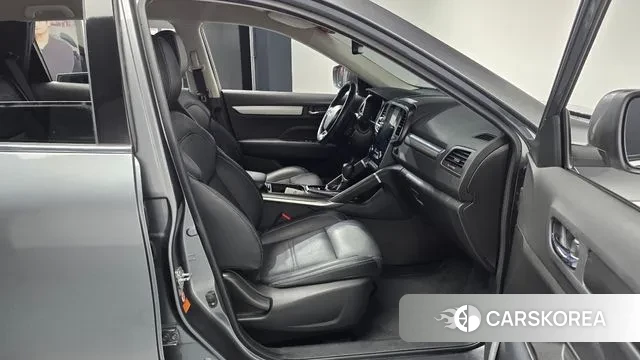 Renault Korea (Samsung) The New QM6 2021 Серый из Кореи, фото 2