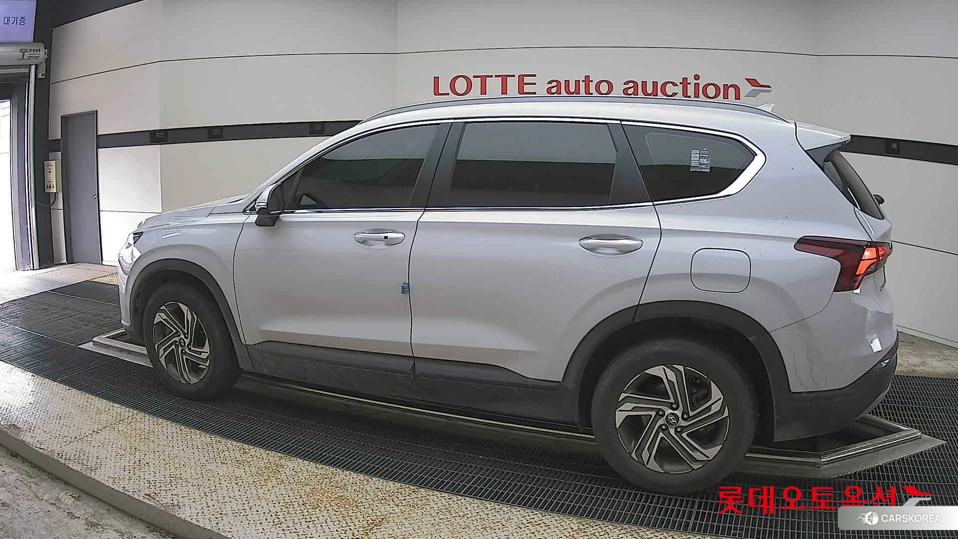 Hyundai Santa Fe 2022 Другое из Кореи, фото 2