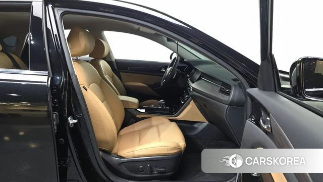 Kia K7 Premier 2021 Черный из Кореи, фото 2