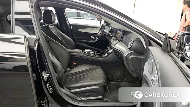 Mercedes-Benz CLS-Class C257 2018 Черный из Кореи, фото 2