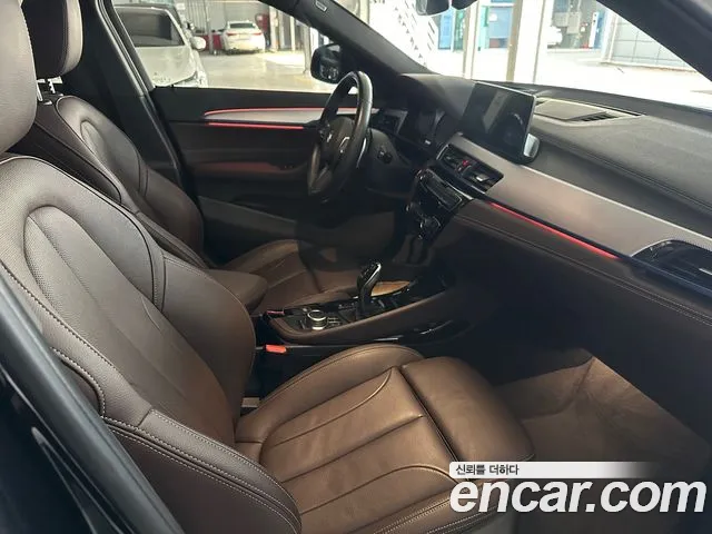 BMW X2 (F39) id 2647921 из Кореи 2