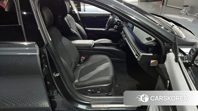 Hyundai Grandeur Hybrid (GN7) 2025 Серый из Кореи, фото 2